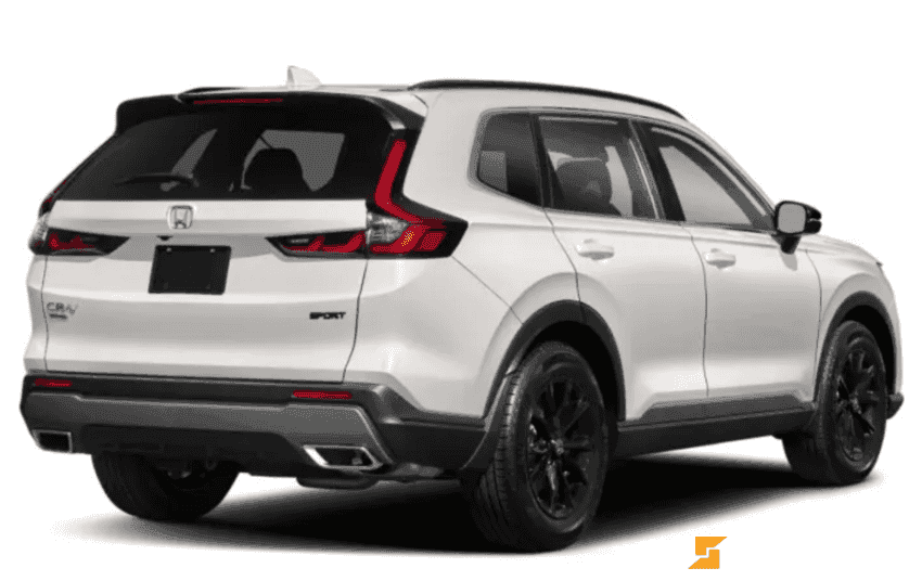 2023 Honda CR-V EX-L AWD