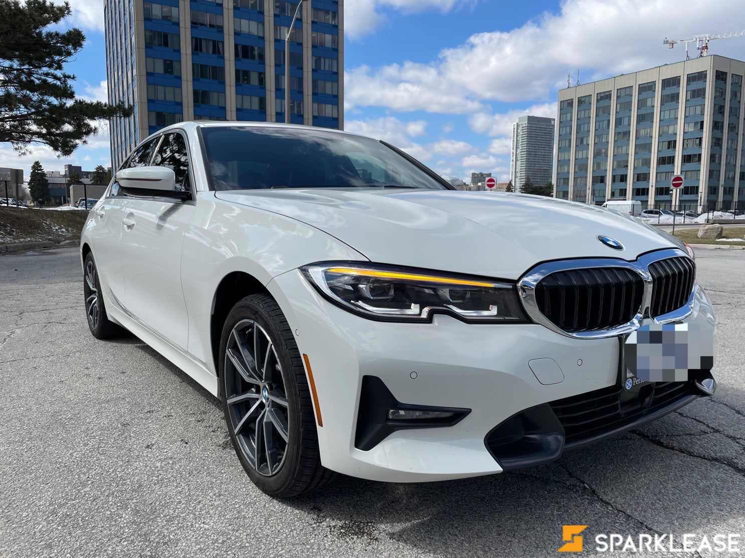 2021 BMW 3 Series 330i xDrive Sedan North America