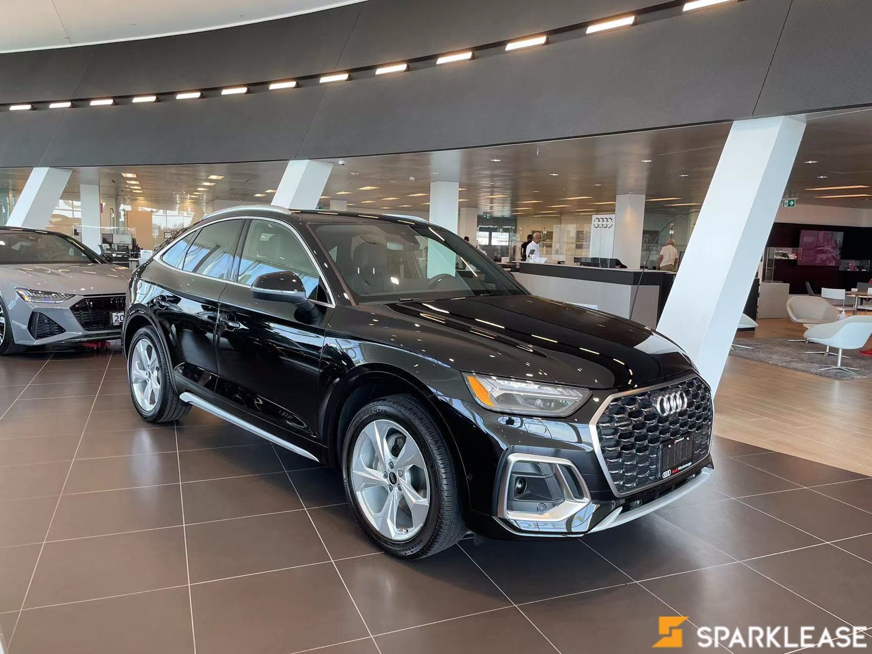 2022 Audi Q5 Sportback Technik 45 TFSI quattro