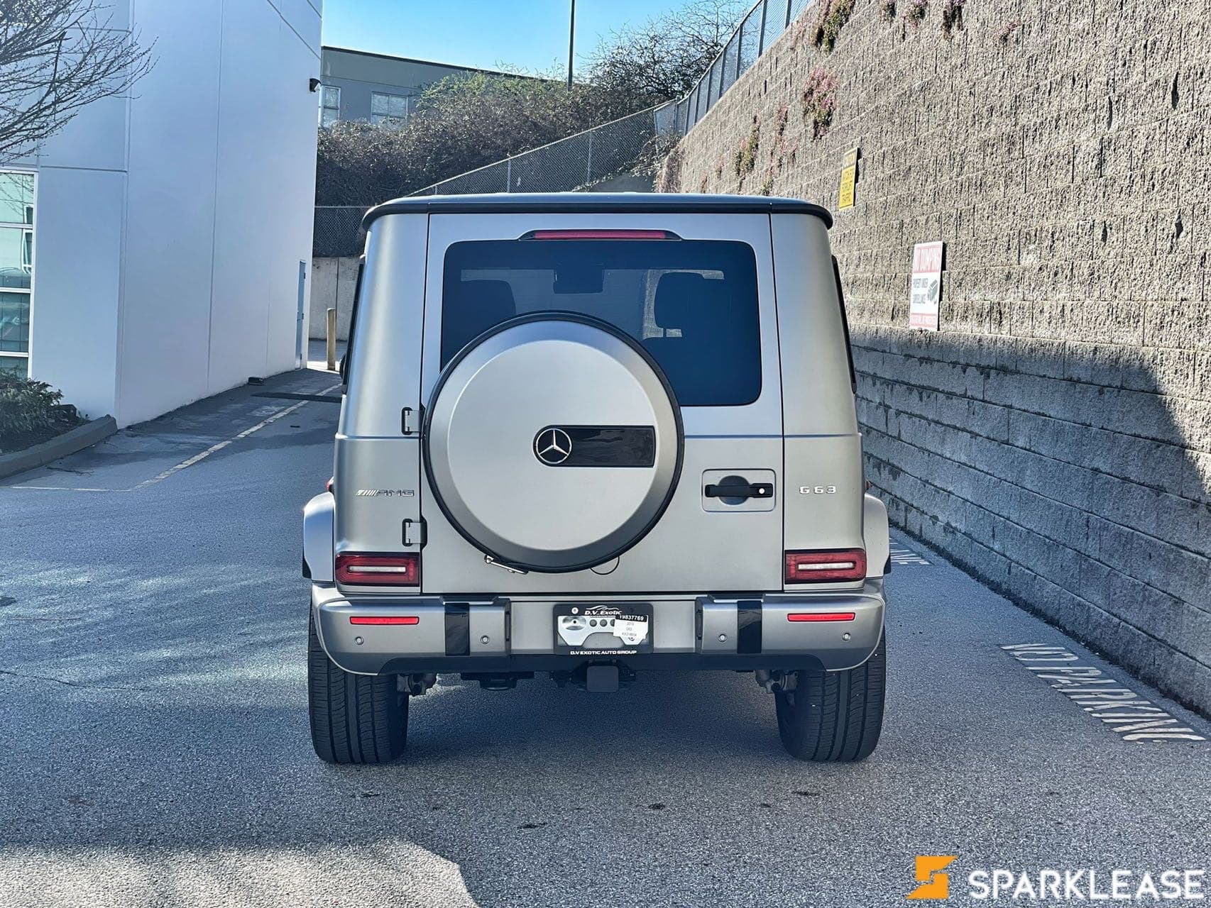2019 Mercedes-Benz G-Class