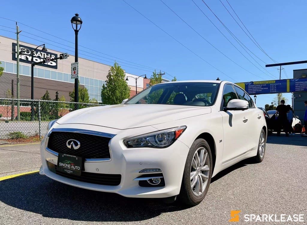2017 Infiniti Q50 AWD PREMIUM