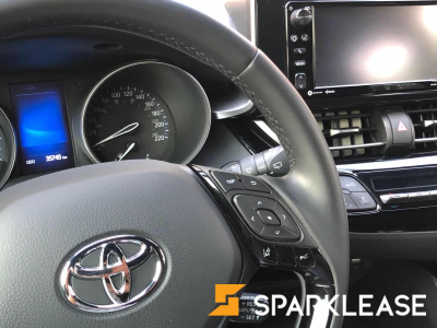 2018 Toyota C-HR