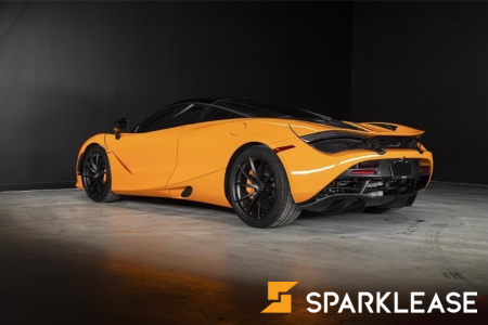 2018 McLaren 720S