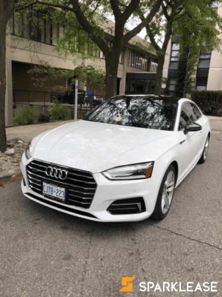2019 Audi A5