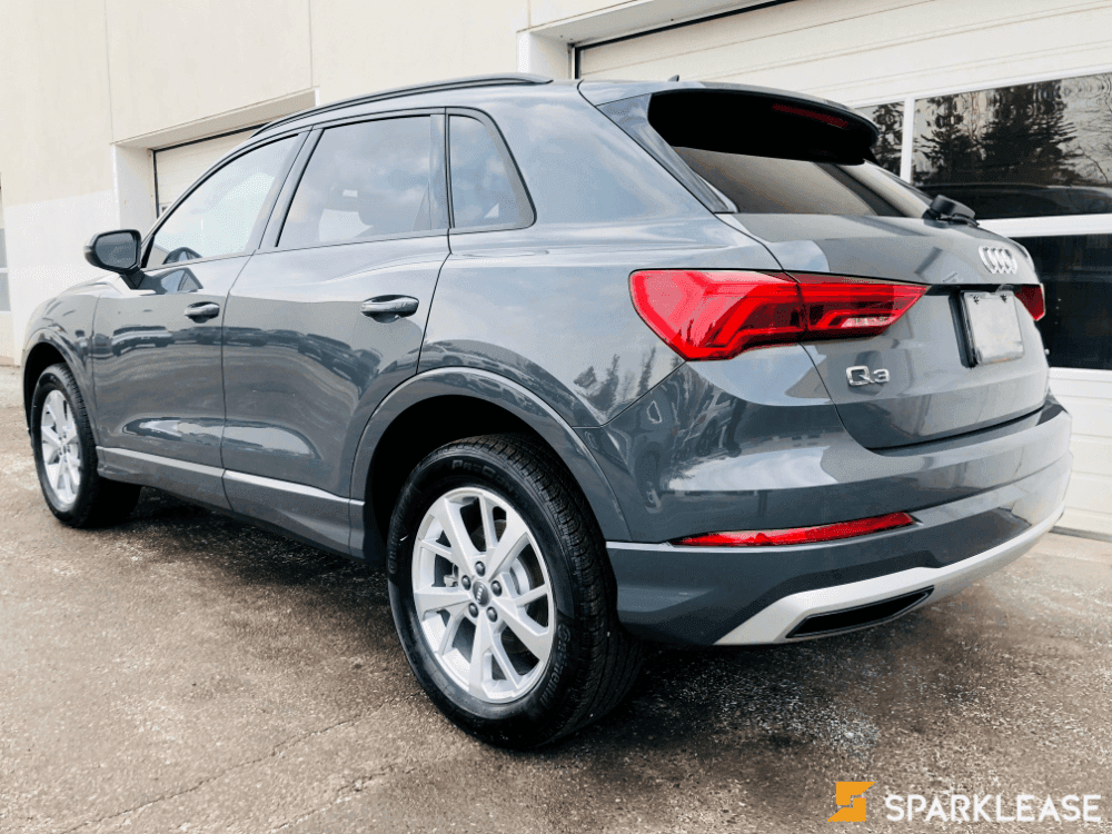 2021 Audi Q3