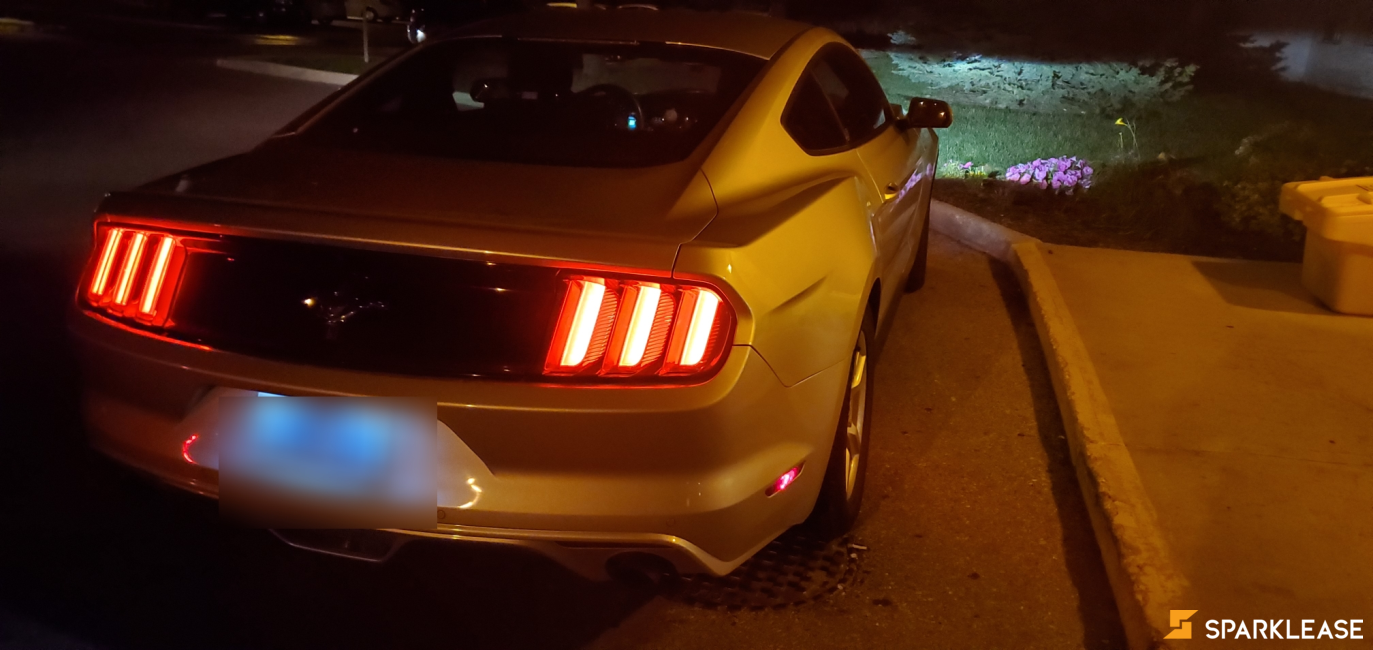 2017 Ford Mustang V6