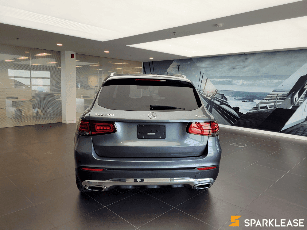 2020 Mercedes-Benz GLC GLC 300