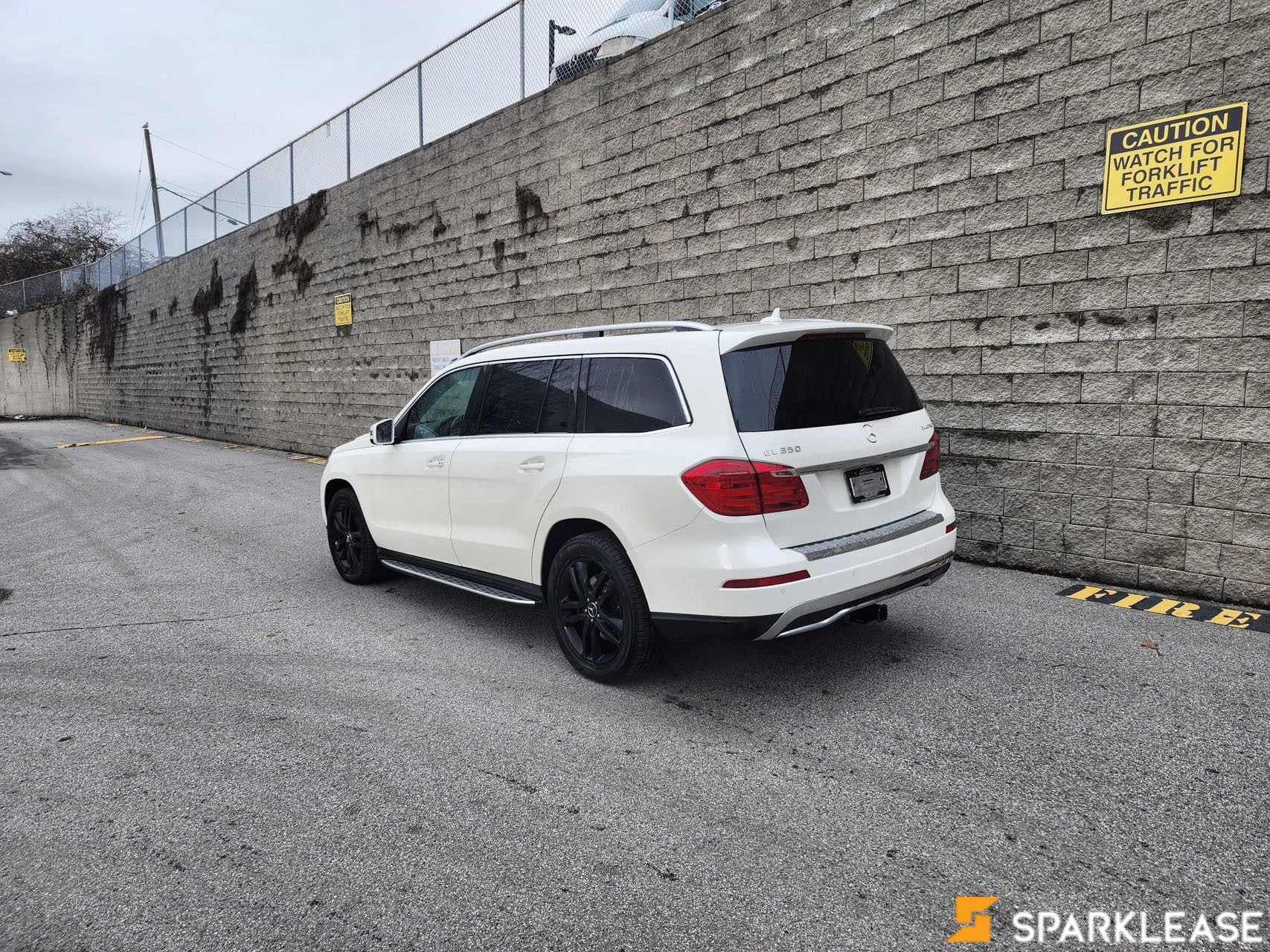 2013 Mercedes-Benz GL-Class 4MATIC 4dr G...