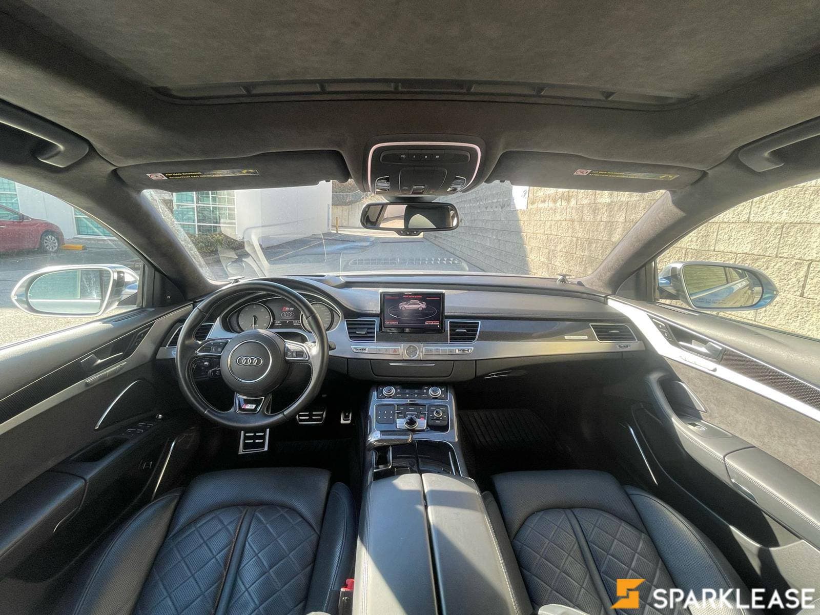 2015 Audi S8