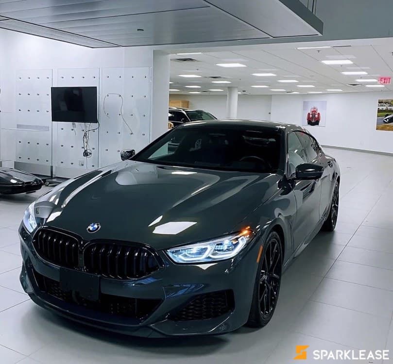 2020 BMW M850i GranCoupe