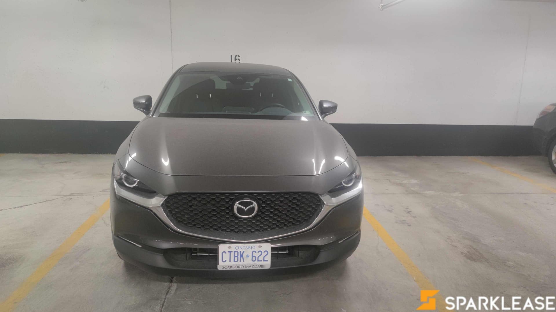 2021 Mazda CX-30 GS AWD