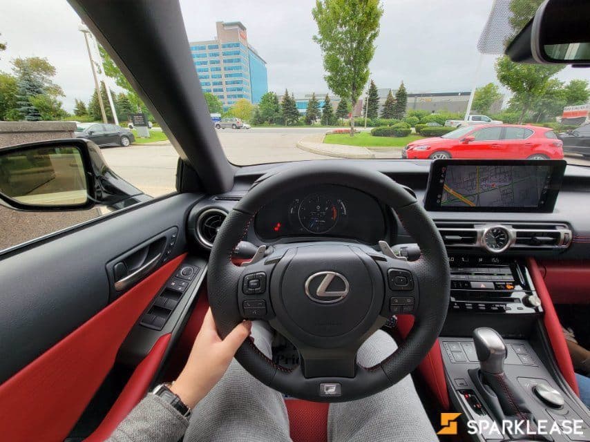 2021 Lexus IS