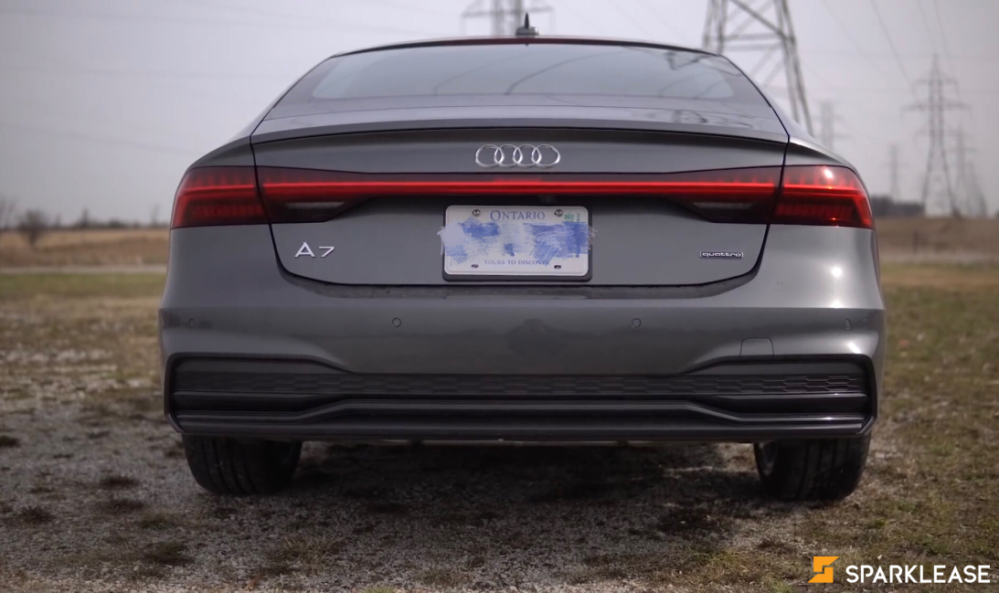 2019 Audi A7