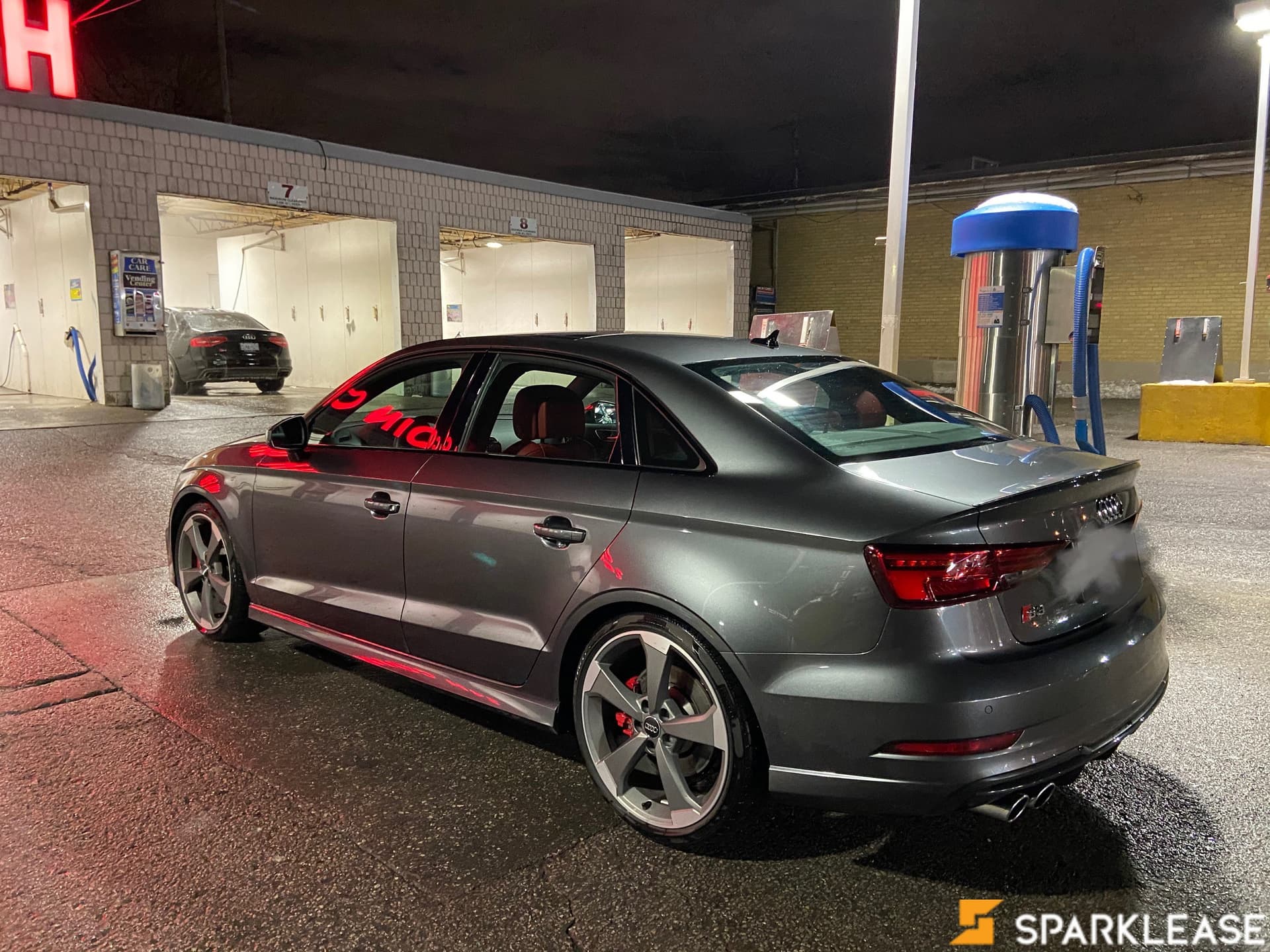2020 Audi S3