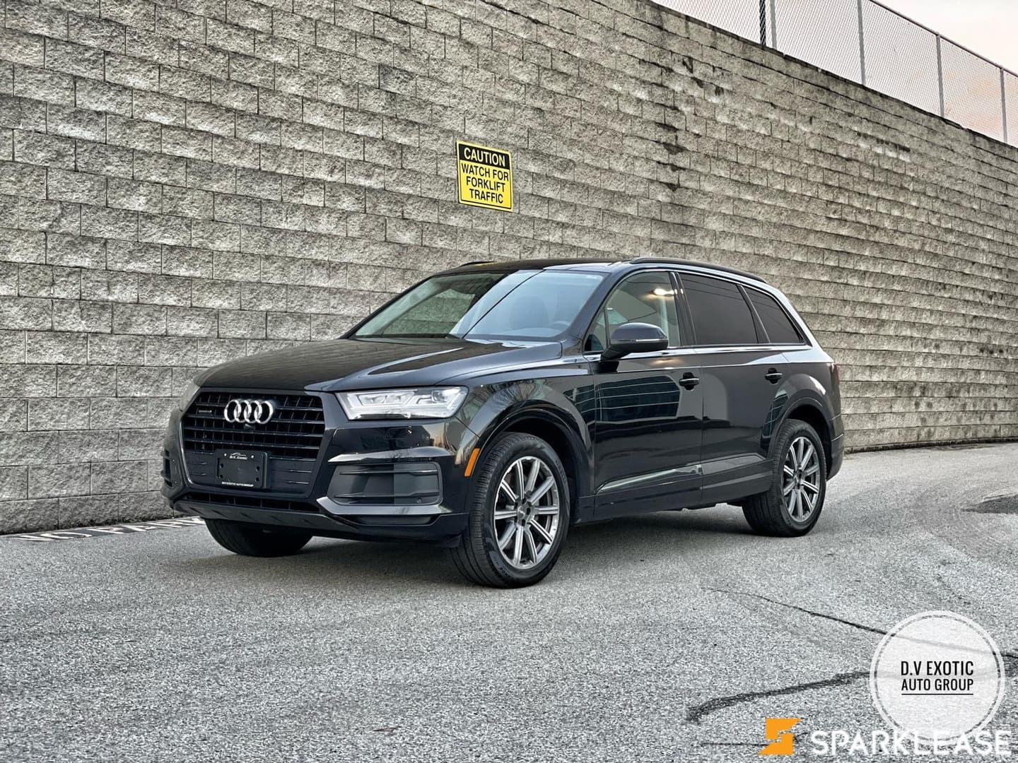 2018 Audi Q7