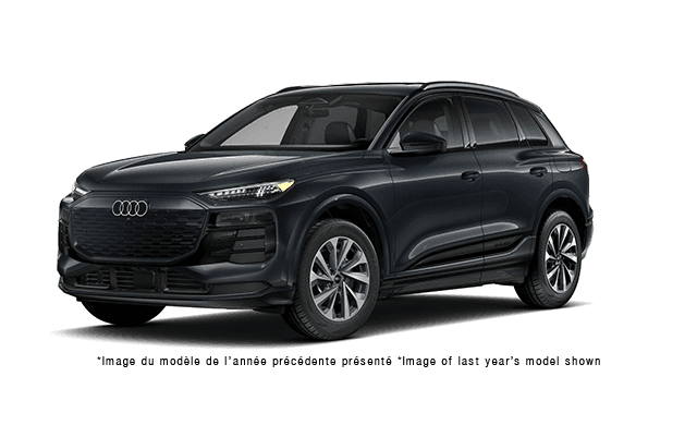 2027 Audi Q6 e-tron Progressiv