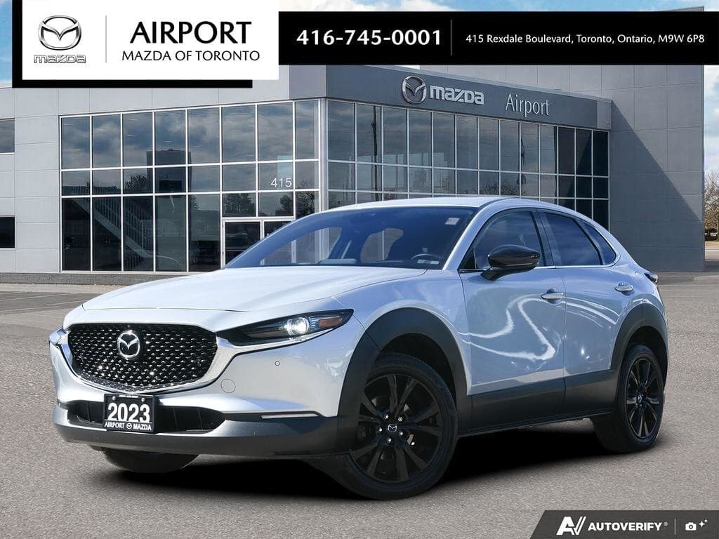 2023 Mazda CX-30 GT