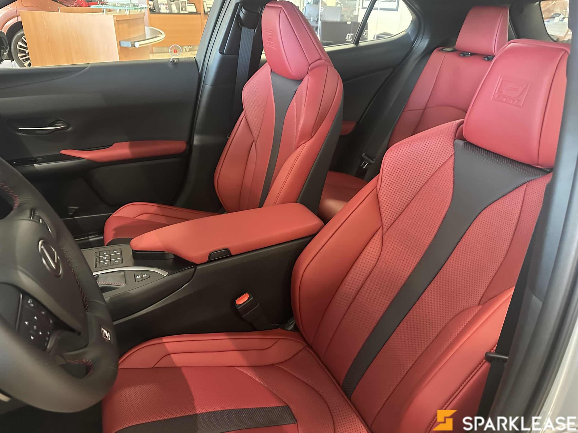 2023 Lexus  UX  UX 250h CVT 