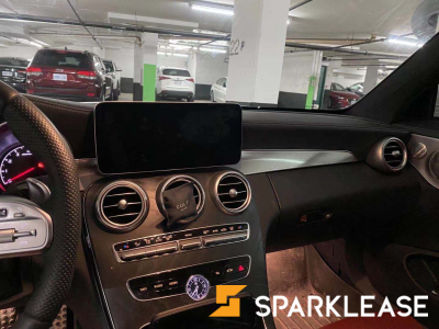 2020 Mercedes-Benz C43