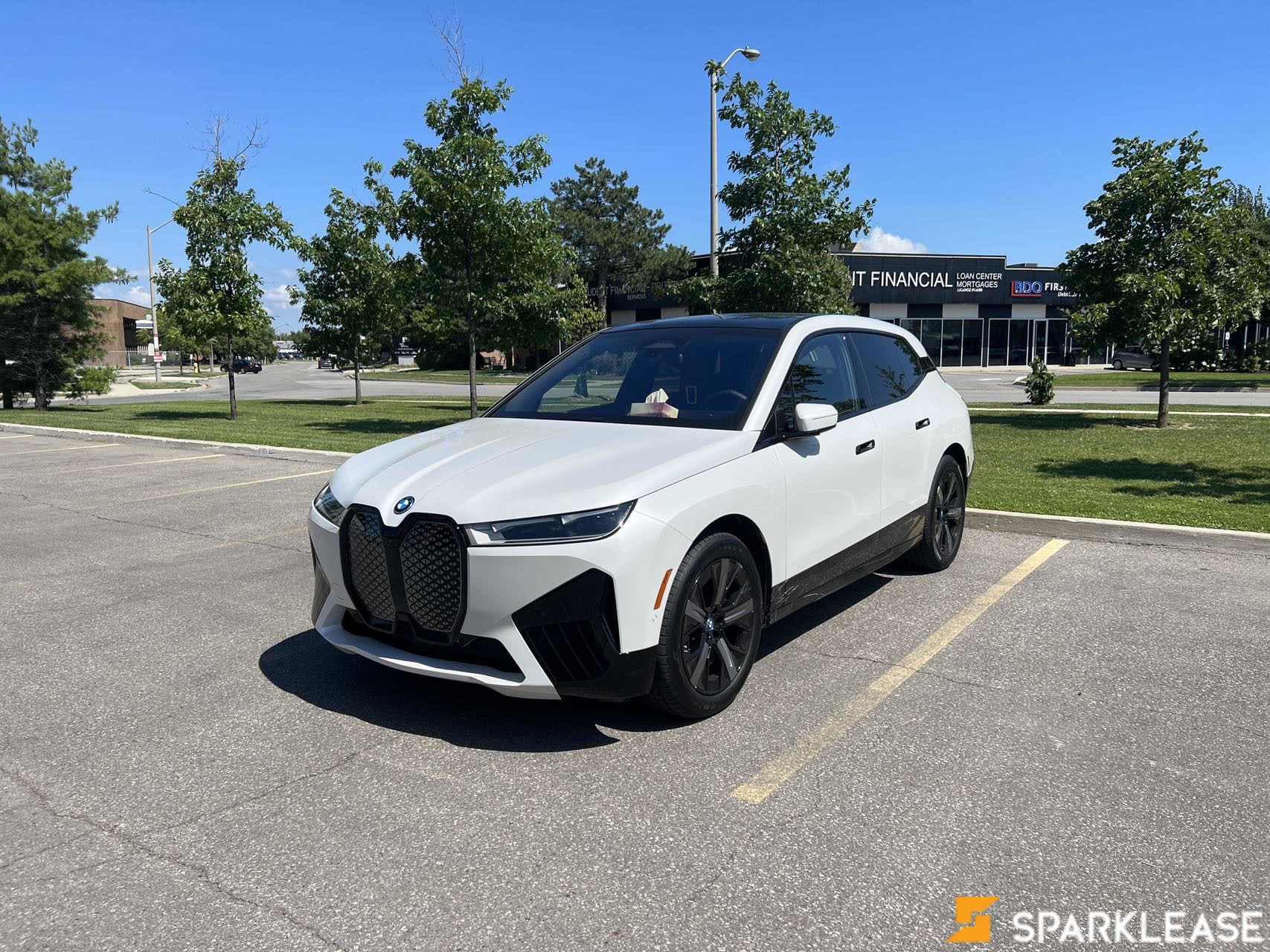 2023 BMW iX xDrive40 Sports Activity Vehicle