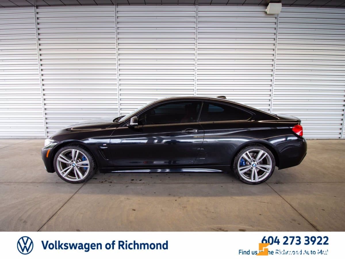 2014 BMW 4 Series