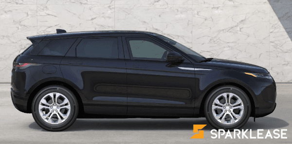 2020 Land Rover Range Rover Evoque