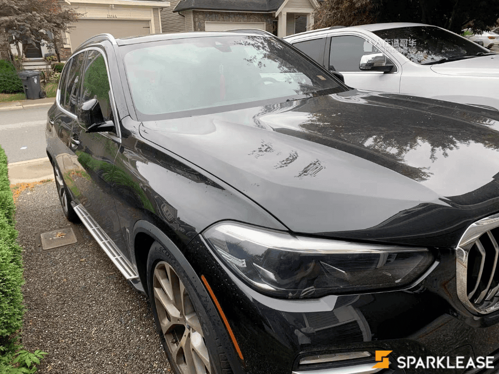2019 BMW X5