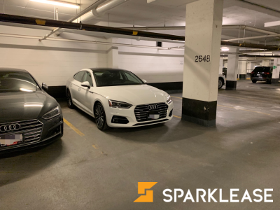 2019 Audi A5 Sportback
