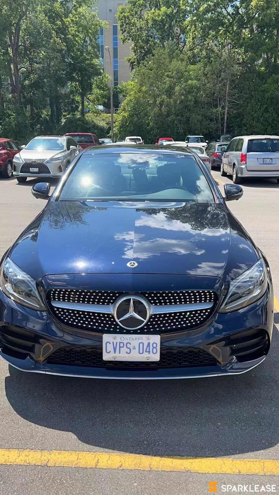 2019 Mercedes-Benz C-Class C 300 4MATIC Sedan