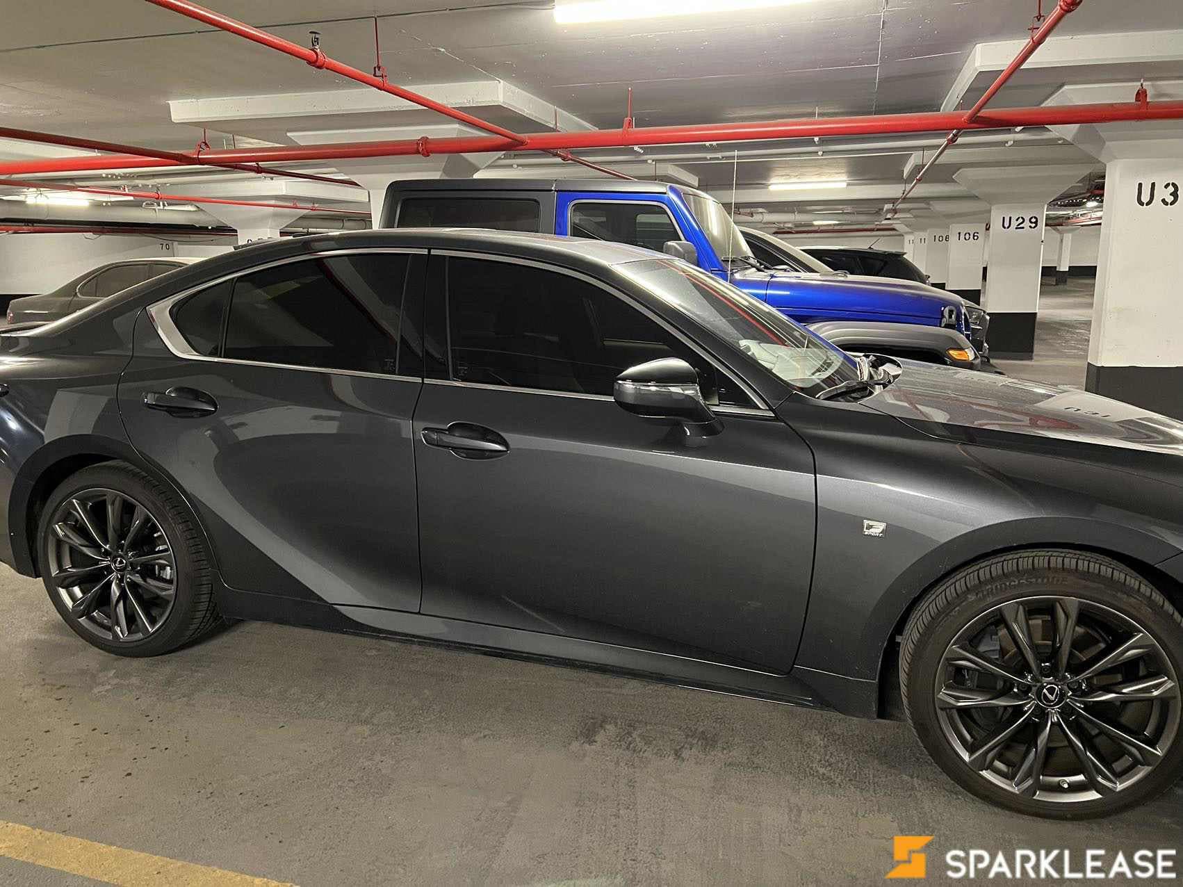 2022 Lexus IS IS 300 AWD