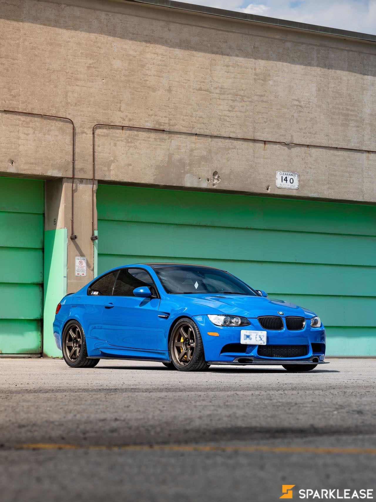 2013 BMW M3 2dr Cpe