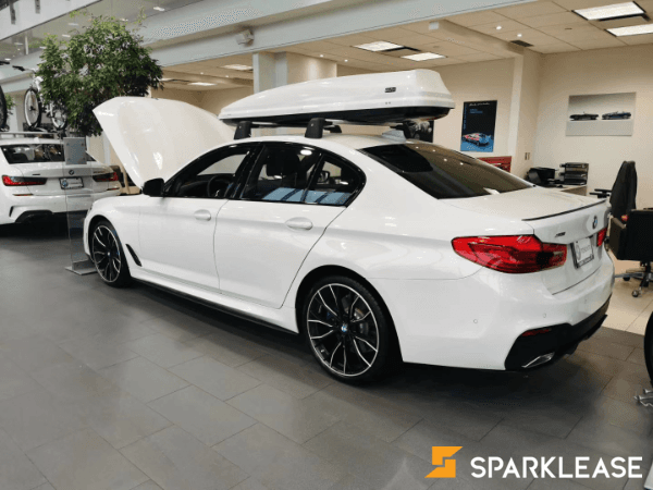 2019 BMW 540i Demo