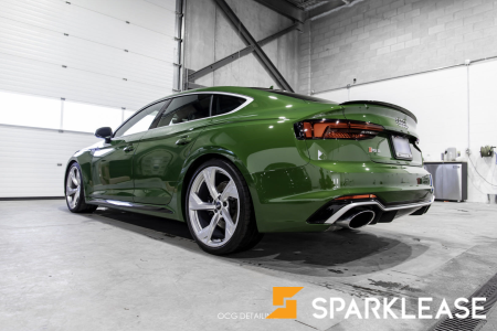 2019 Audi RS5 sportback