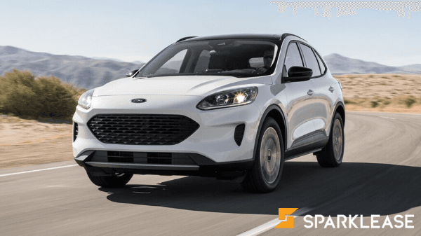 2021 Ford Escape SE AWD Hybrid