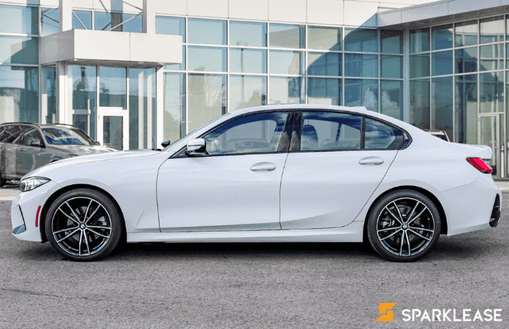 2023 BMW 330i 超值Demo