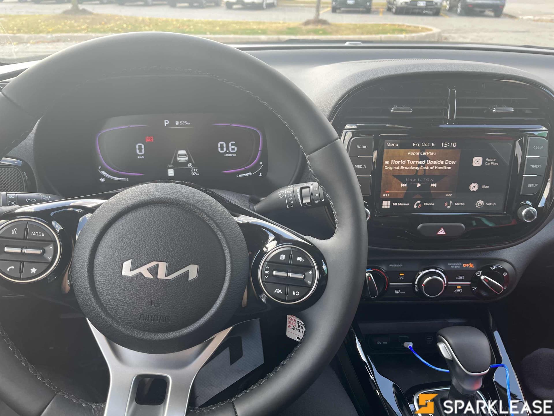 2024 Kia Soul EX IVT