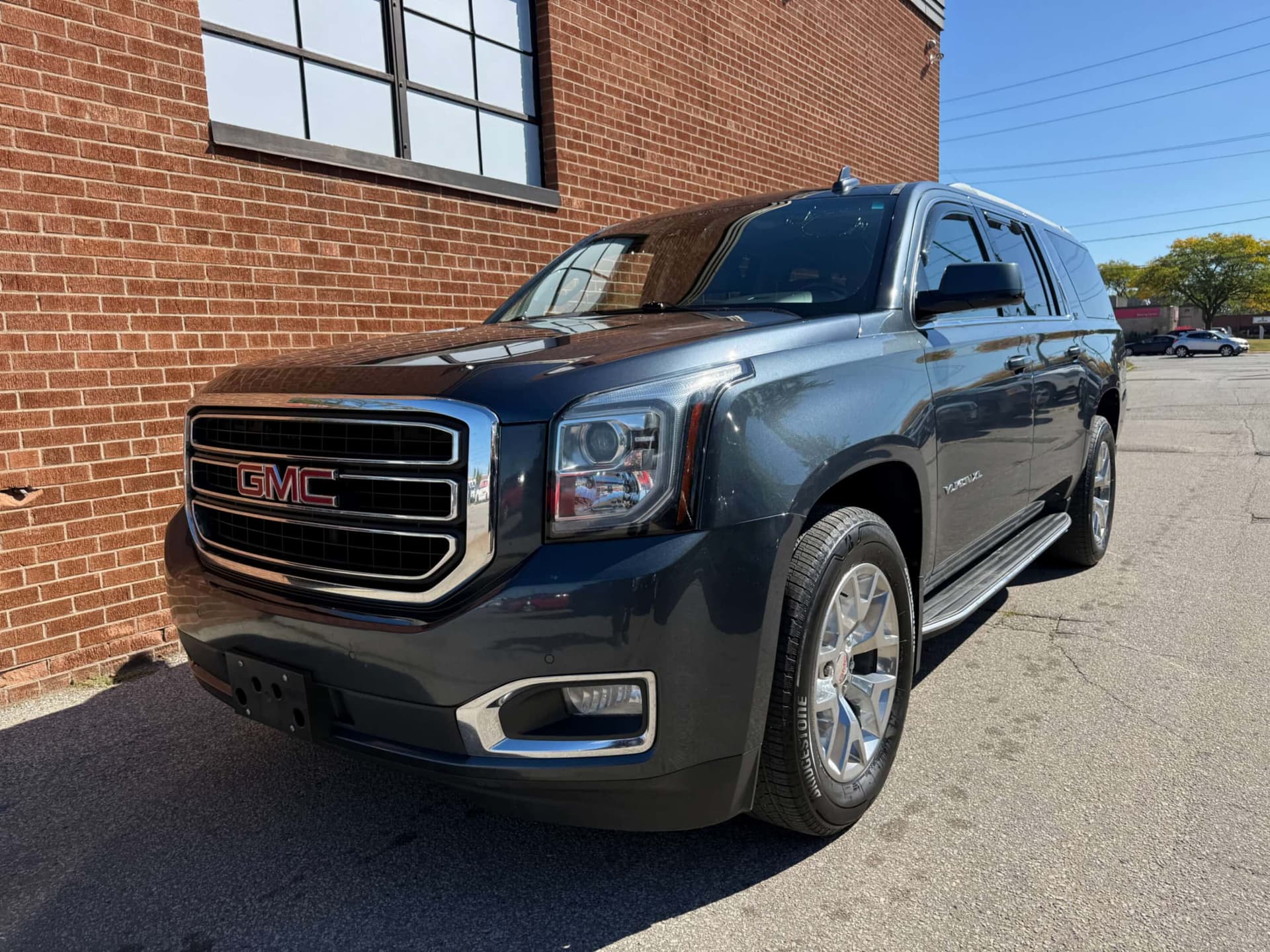 2020 GMC Yukon XL 4WD 4dr SLT-navi -DVD-leather