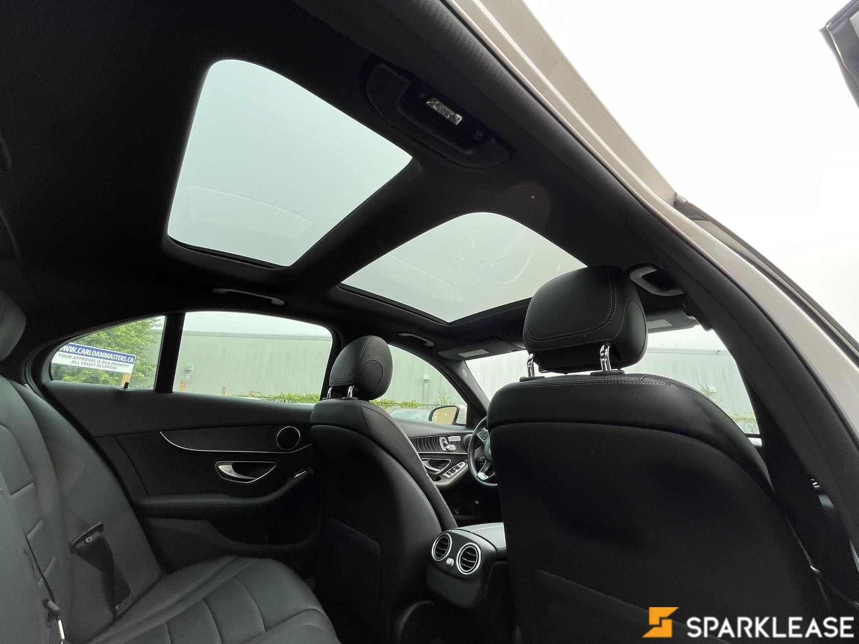 2018 Mercedes-Benz C-Class C 300 4MATIC Sedan