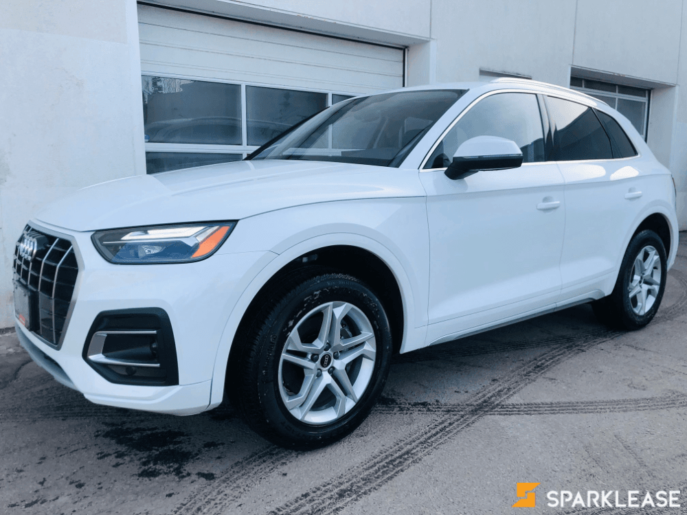 2021 Audi Q5