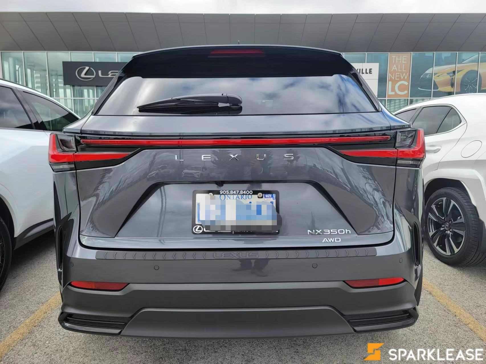 2022 Lexus  NX  NX 350h AWD 