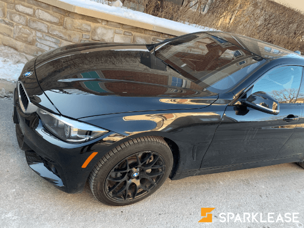 2019 BMW 430Xdrive Gran Coupe