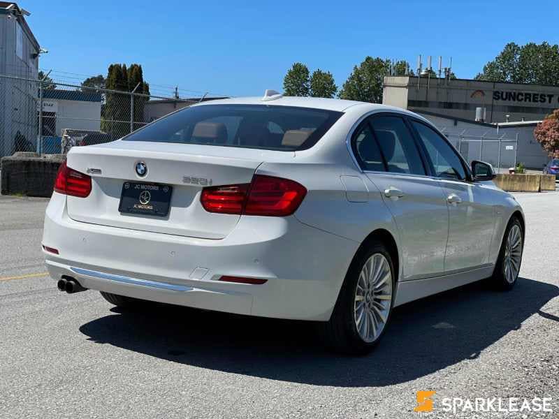 2013 BMW 3 Series 4dr Sdn 328i xDrive AWD