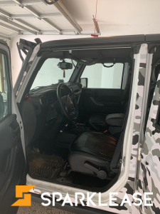 2017 Jeep Wrangler willy’s wheeler