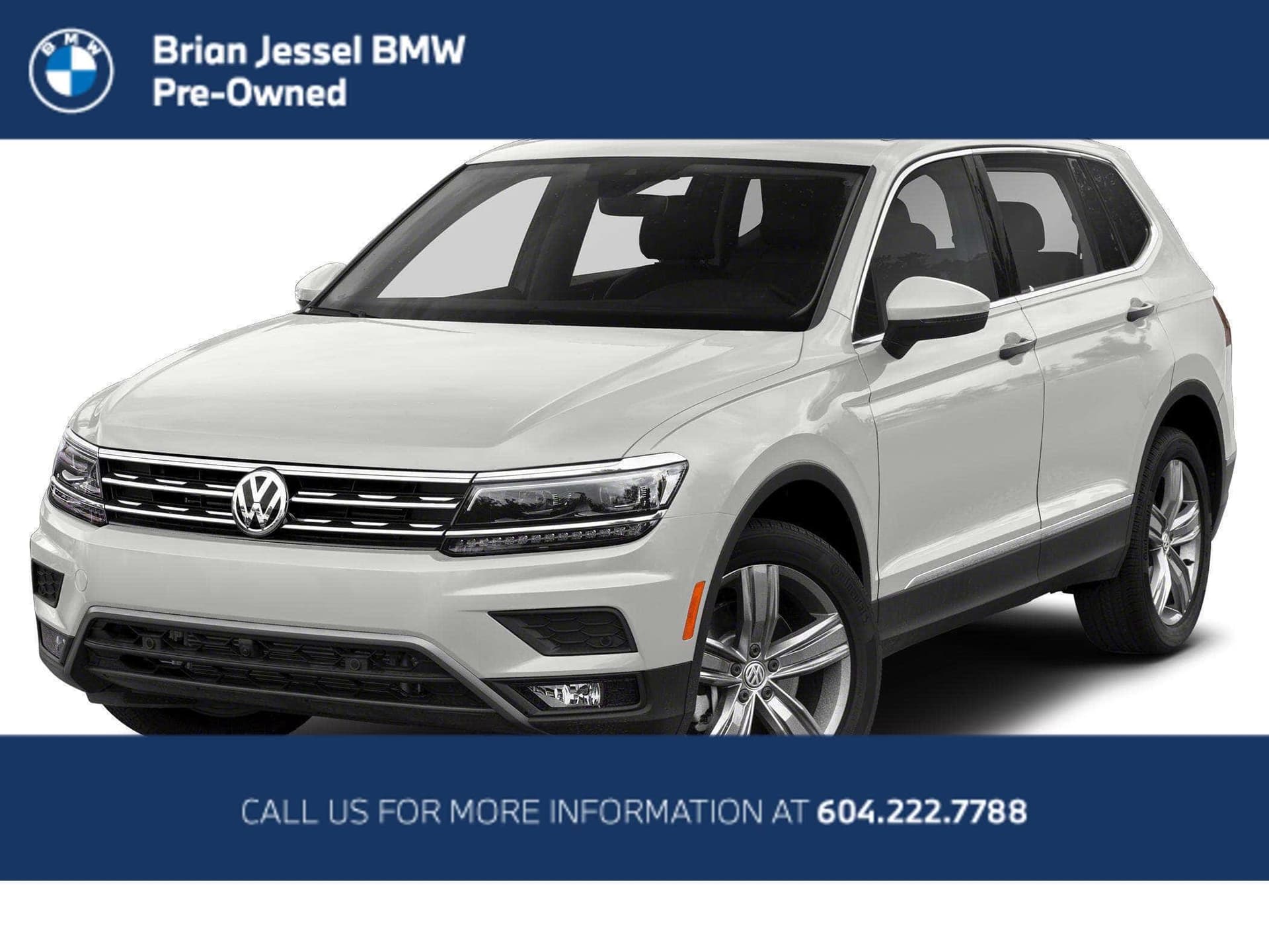 2021 Volkswagen Tiguan Highline