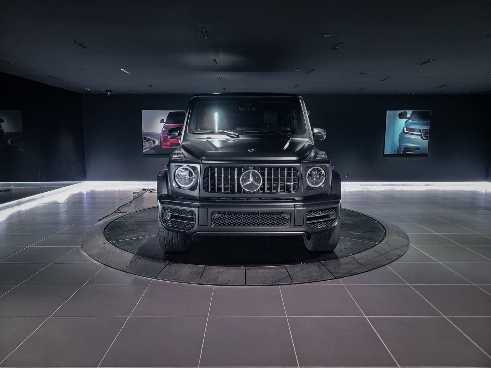 2021 Mercedes-Benz G-Class AMG G 63