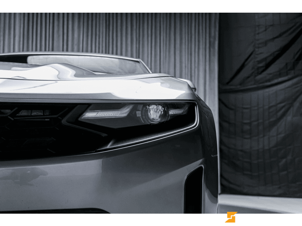2019 Chevrolet Camaro 3LT V6