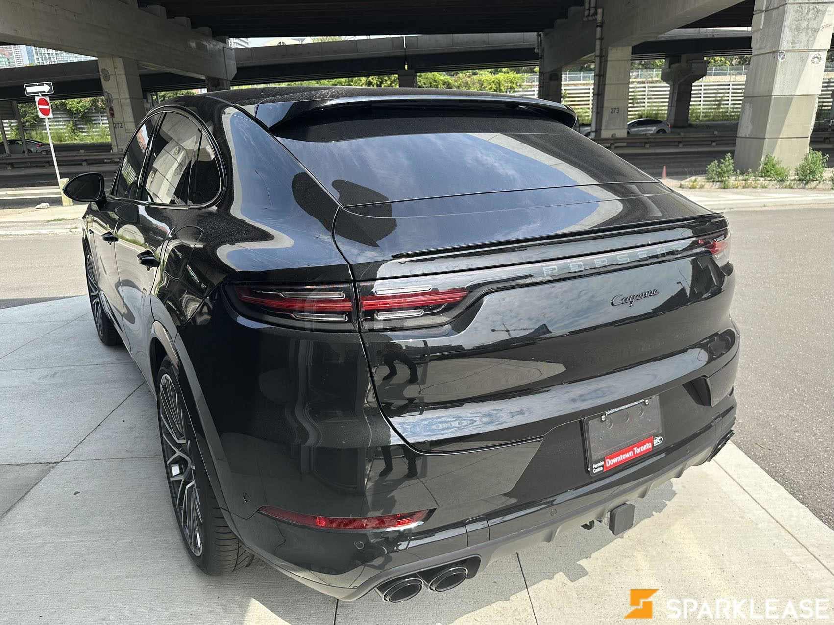 2023 Porsche Cayenne E-Hybrid Coupe AWD