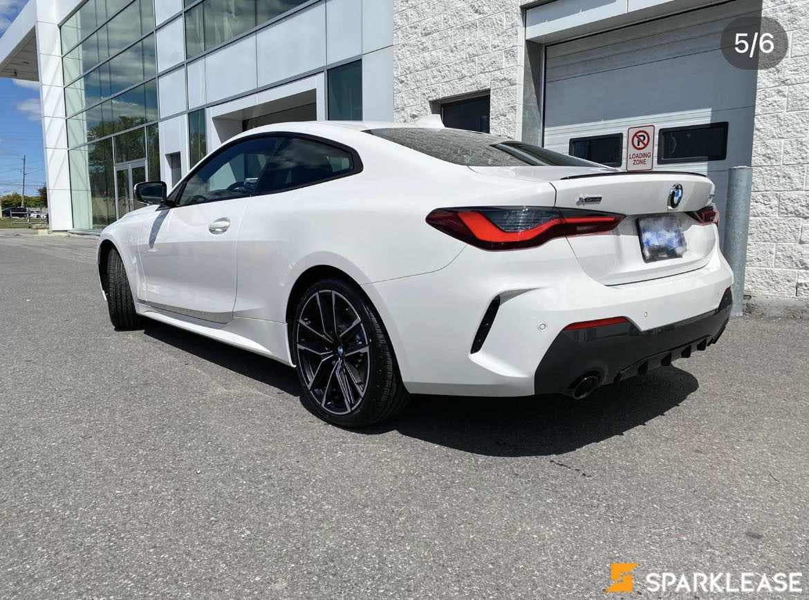 2023 BMW 4 Series 430i xDrive Coupe