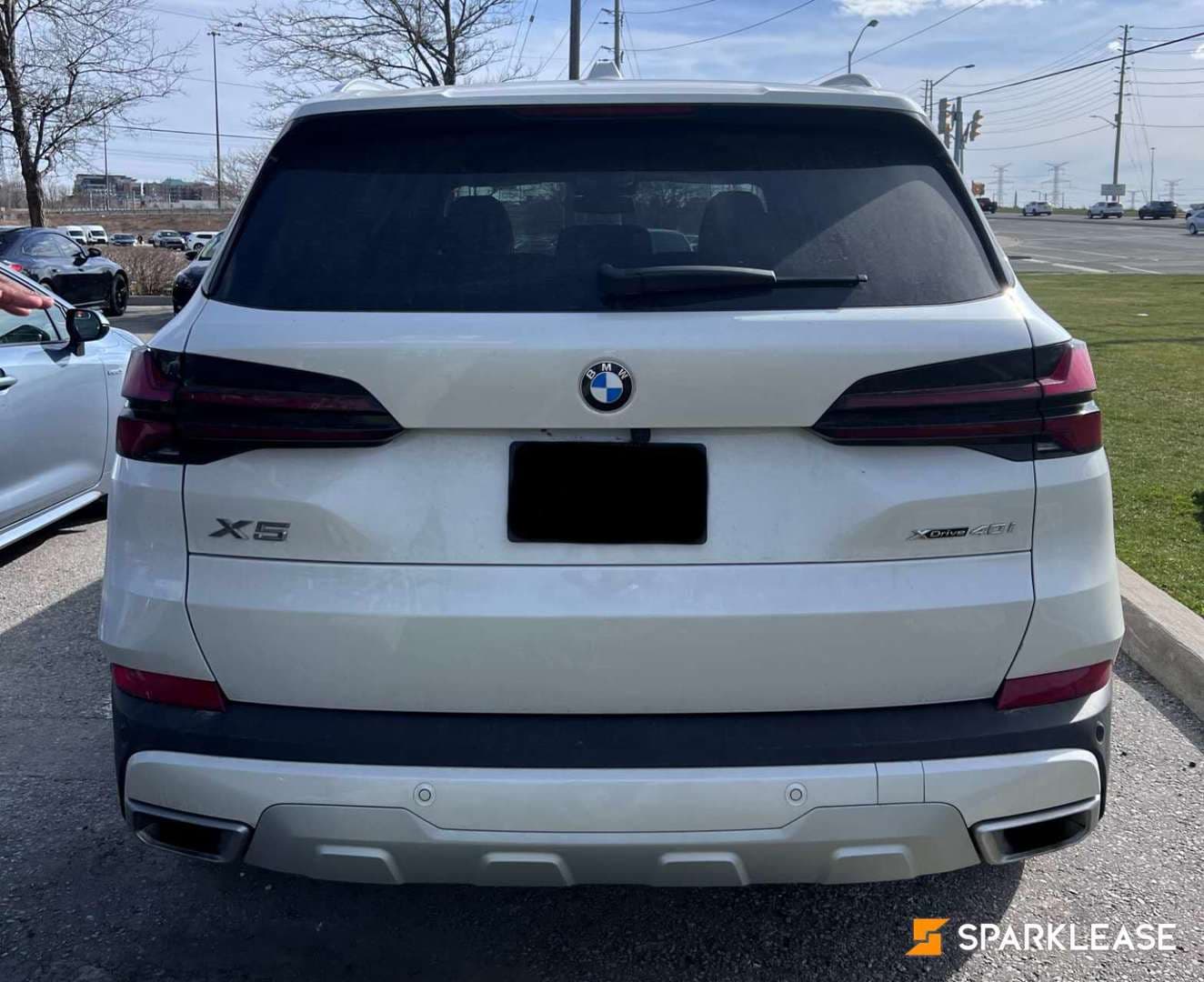 2024 BMW X5 40i 超值Demo
