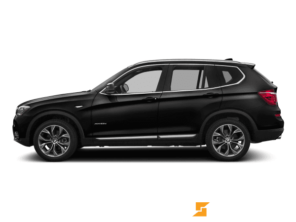 2017 BMW X3 xDrive28i 中配